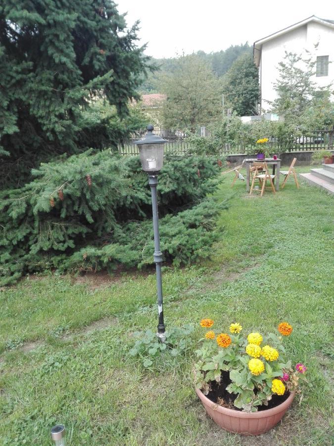 Da Fulvia Bed & Breakfast Ollano Dış mekan fotoğraf