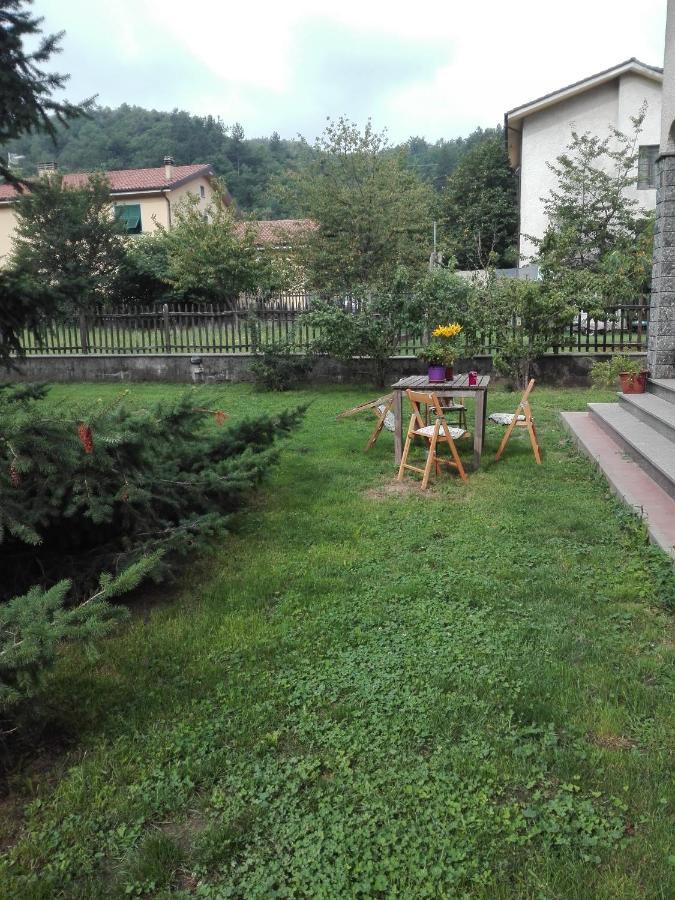 Da Fulvia Bed & Breakfast Ollano Dış mekan fotoğraf