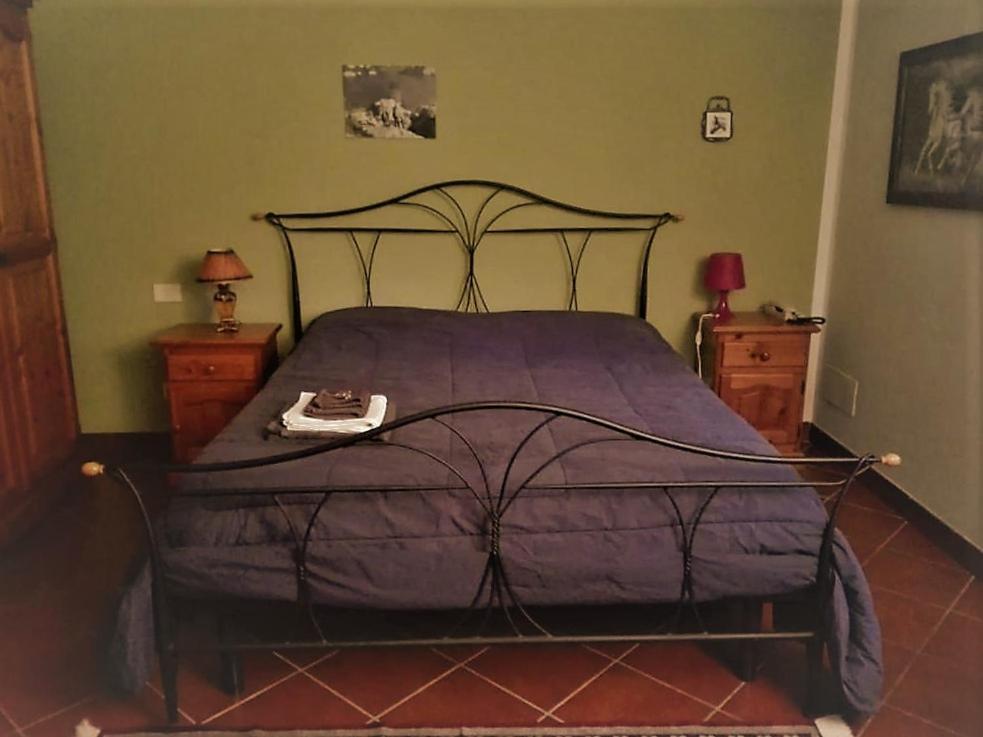 Da Fulvia Bed & Breakfast Ollano Dış mekan fotoğraf