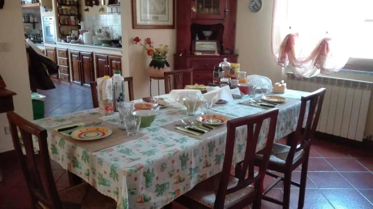 Da Fulvia Bed & Breakfast Ollano Dış mekan fotoğraf