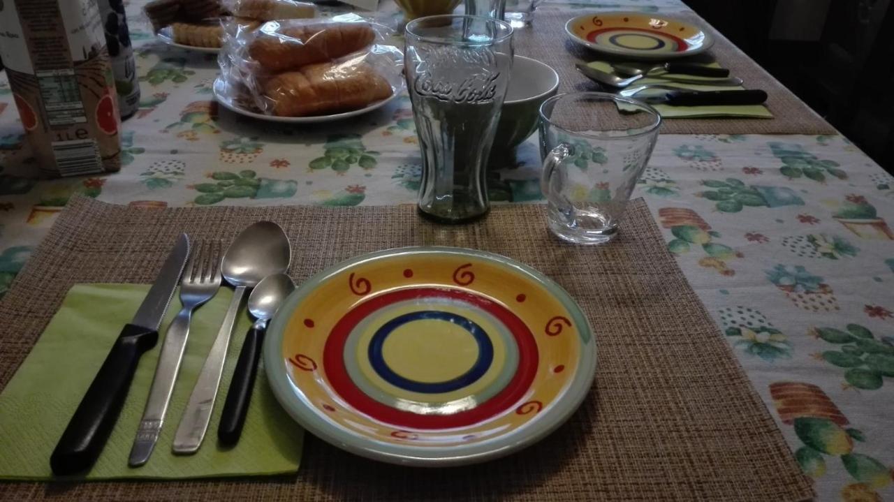 Da Fulvia Bed & Breakfast Ollano Dış mekan fotoğraf