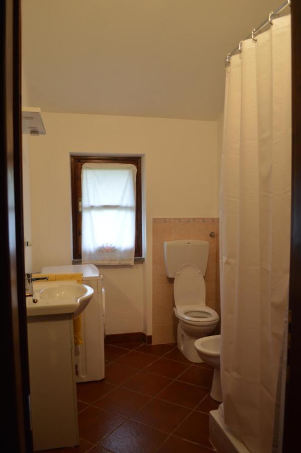 Da Fulvia Bed & Breakfast Ollano Dış mekan fotoğraf