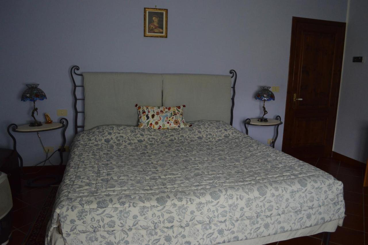 Da Fulvia Bed & Breakfast Ollano Dış mekan fotoğraf