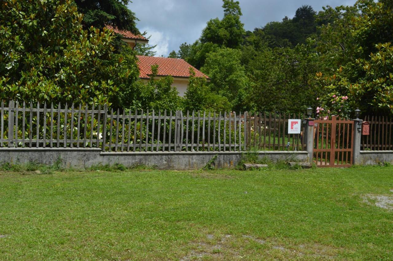 Da Fulvia Bed & Breakfast Ollano Dış mekan fotoğraf