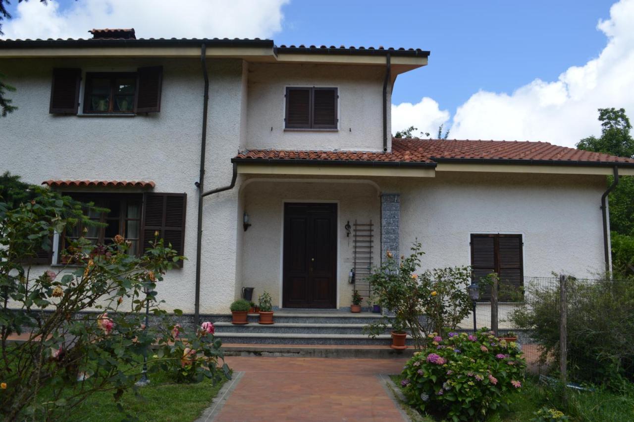 Da Fulvia Bed & Breakfast Ollano Dış mekan fotoğraf