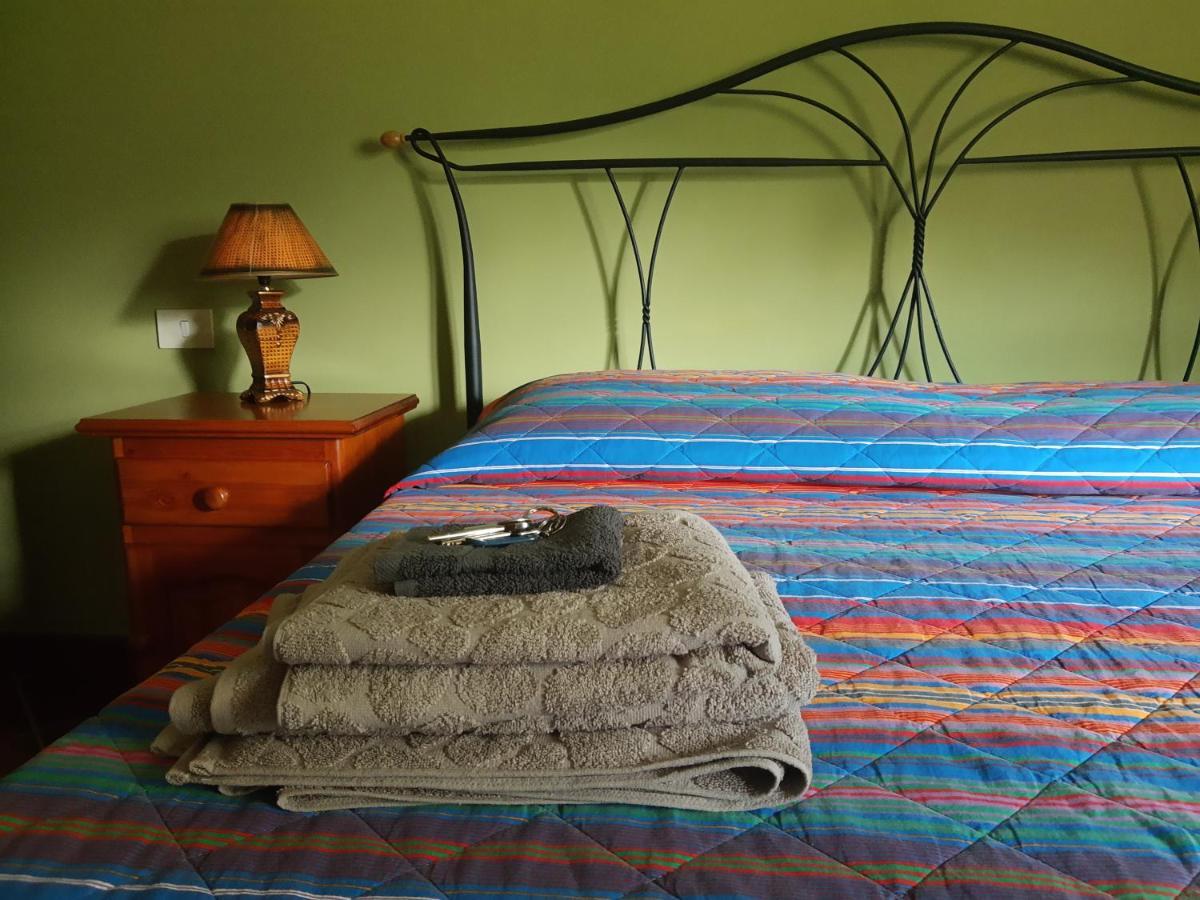 Da Fulvia Bed & Breakfast Ollano Dış mekan fotoğraf