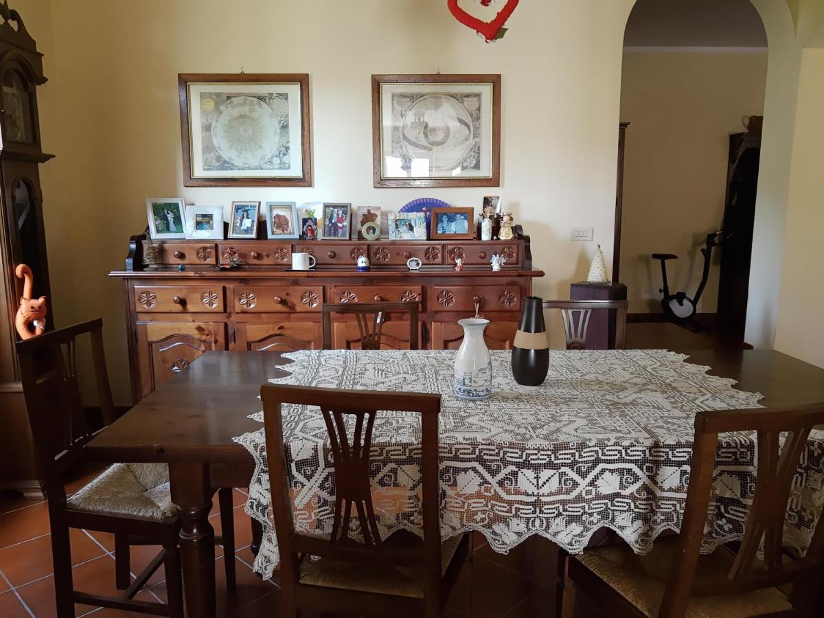 Da Fulvia Bed & Breakfast Ollano Dış mekan fotoğraf