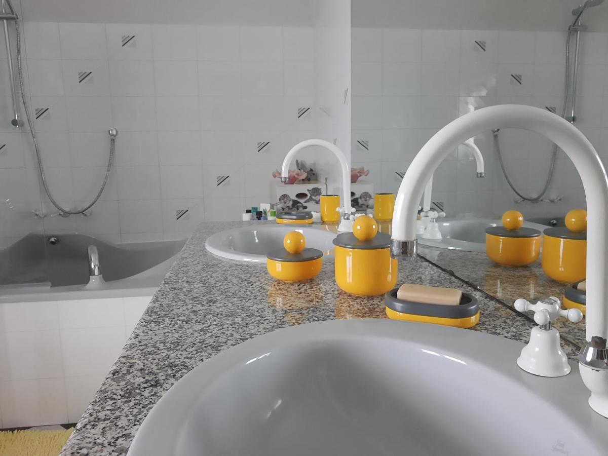 Da Fulvia Bed & Breakfast Ollano Dış mekan fotoğraf