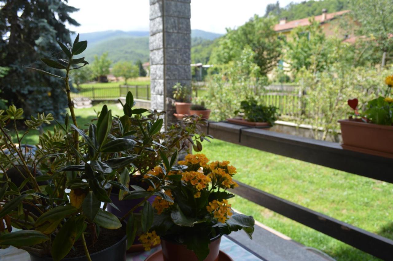 Da Fulvia Bed & Breakfast Ollano Dış mekan fotoğraf