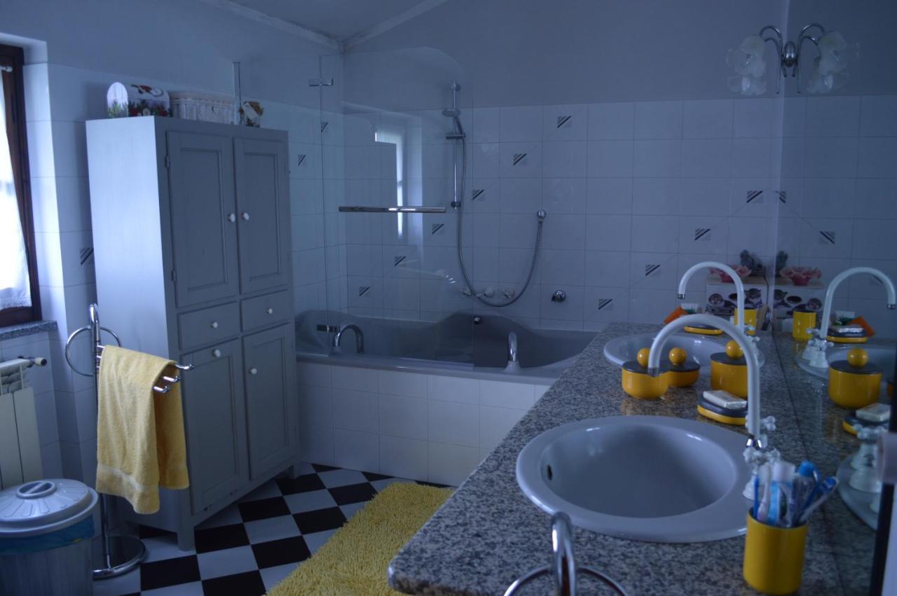Da Fulvia Bed & Breakfast Ollano Dış mekan fotoğraf