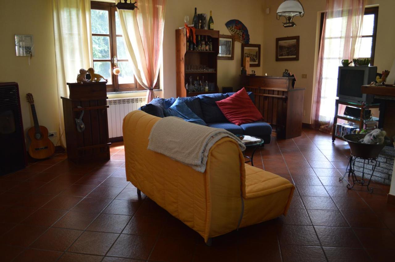 Da Fulvia Bed & Breakfast Ollano Dış mekan fotoğraf