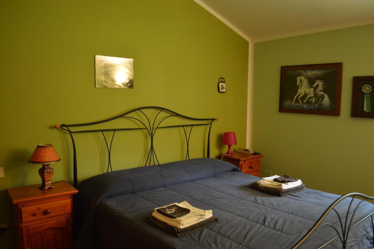 Da Fulvia Bed & Breakfast Ollano Dış mekan fotoğraf
