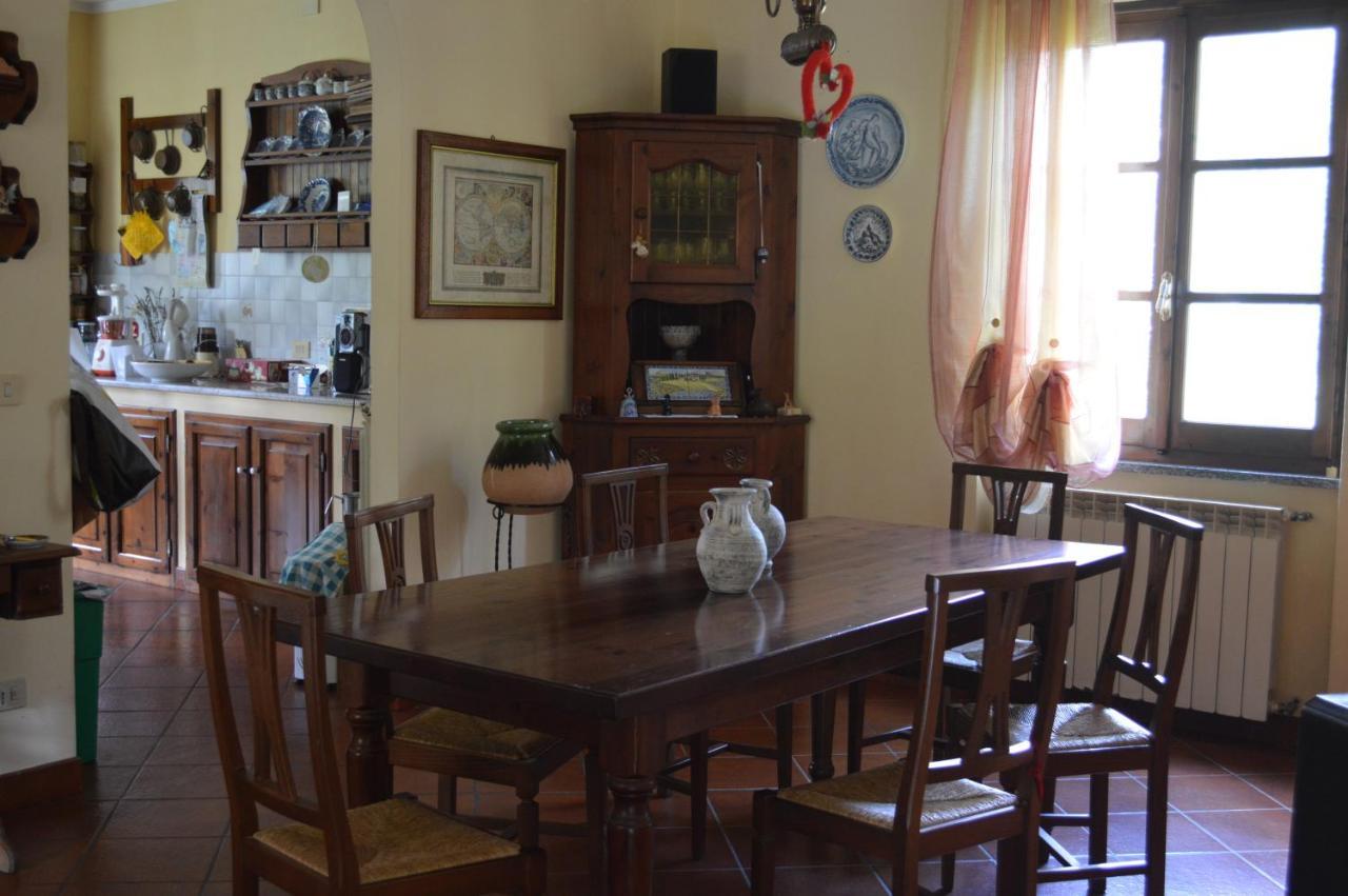 Da Fulvia Bed & Breakfast Ollano Dış mekan fotoğraf