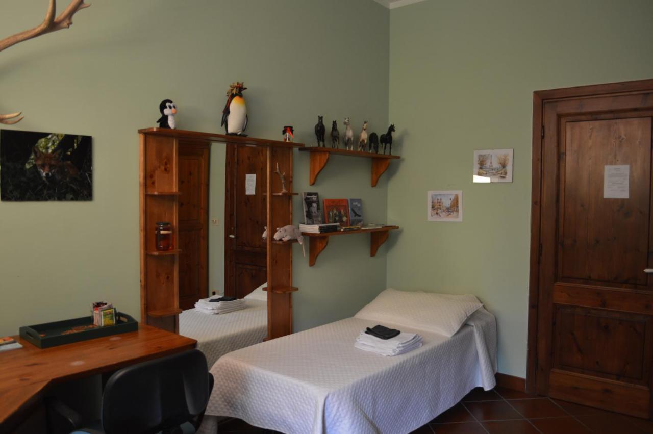 Da Fulvia Bed & Breakfast Ollano Dış mekan fotoğraf